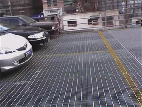 停車(chē)場(chǎng)鋼格柵